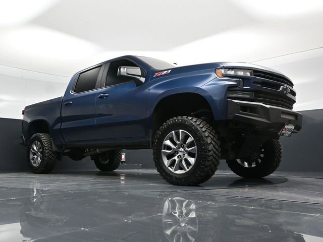 Used 2021 Chevrolet Silverado 1500 RST w/ Z71 Off-Road Package image 53