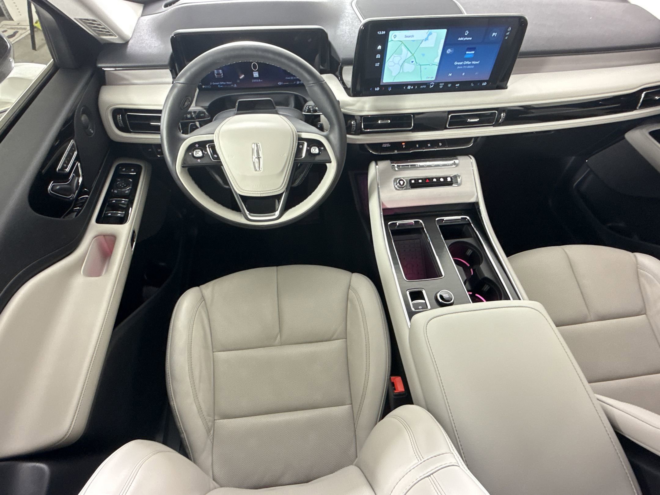 Used 2025 Lincoln Aviator Reserve w/ Illumination Package image 24