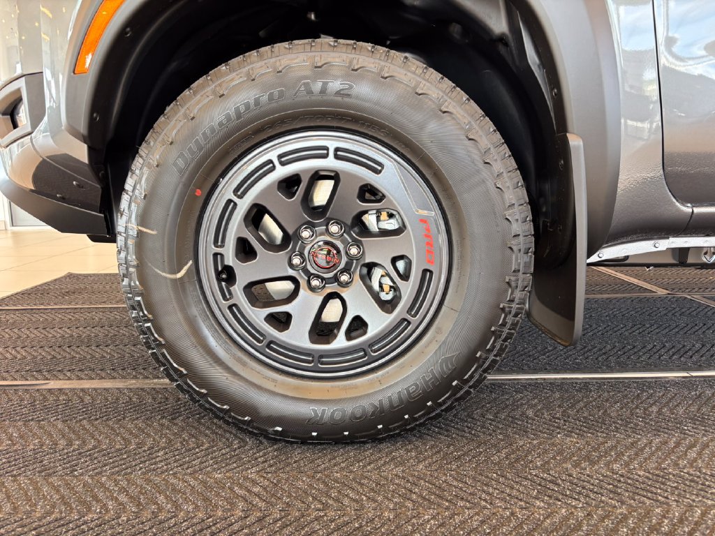 New 2026 Nissan Frontier PRO-4X w/ Tow Package AWD/4WD image 11