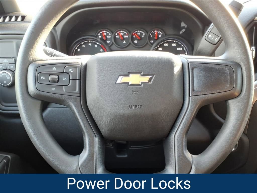 New 2026 Chevrolet Silverado 2500 W/T w/ WT Convenience Package image 12