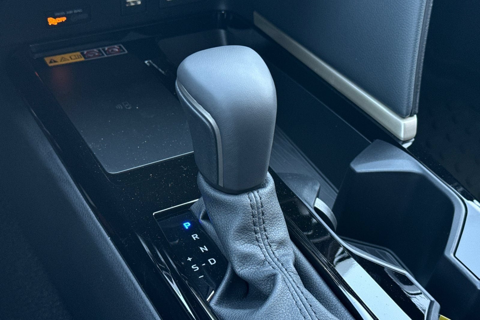 New 2026 Toyota Camry XSE FWD image 22