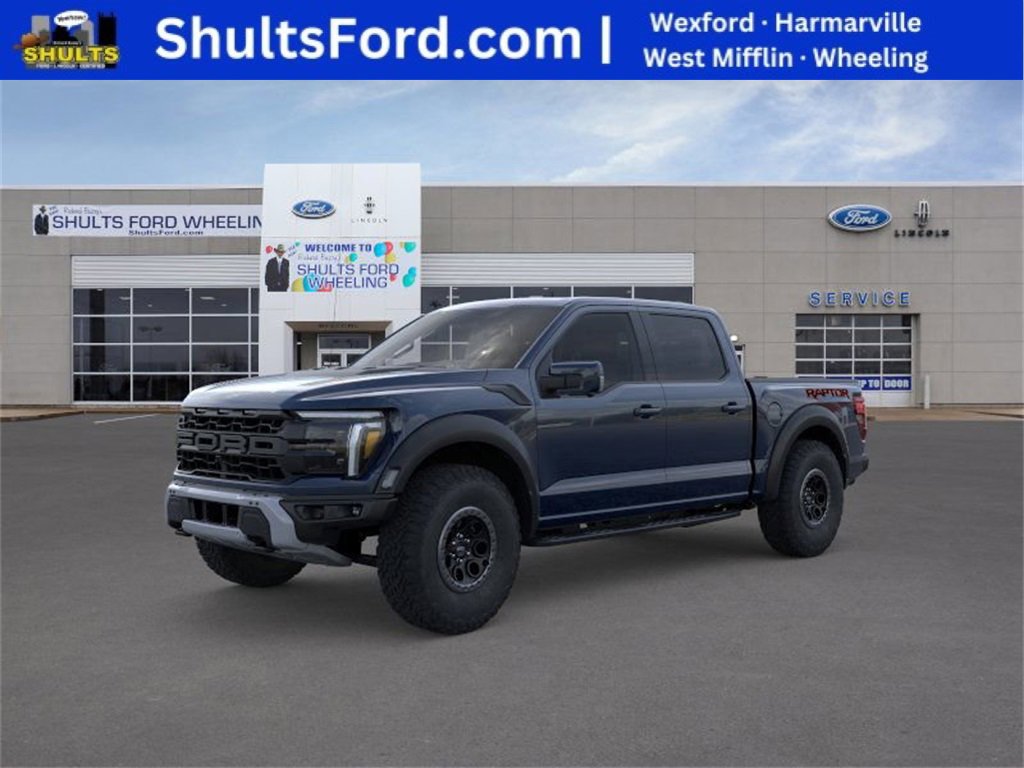 New 2026 Ford F150 Raptor