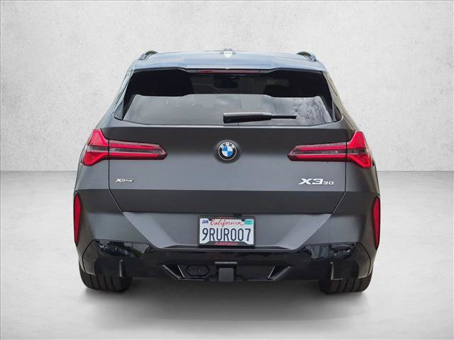 Used 2025 BMW X3 xDrive30i w/ Premium Package AWD/4WD image 7