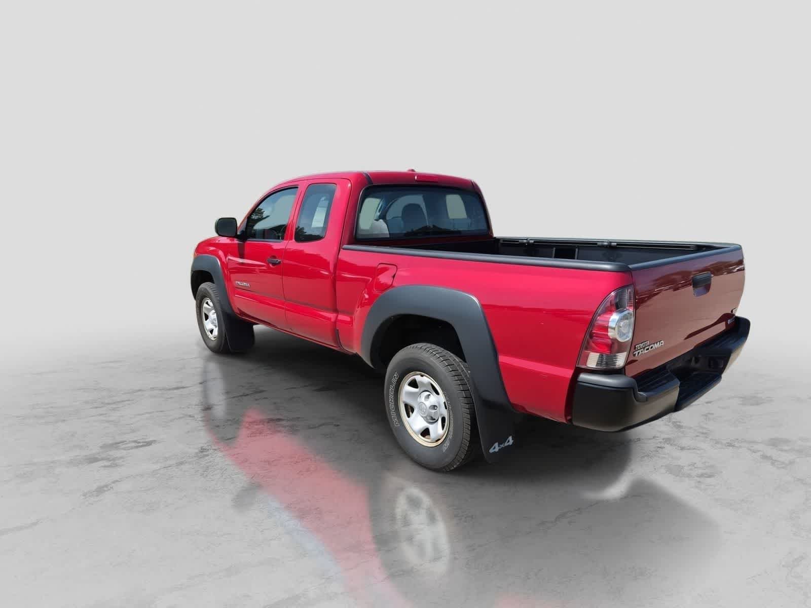 Used 2009 Toyota Tacoma 4x4 Access Cab V6 image 6