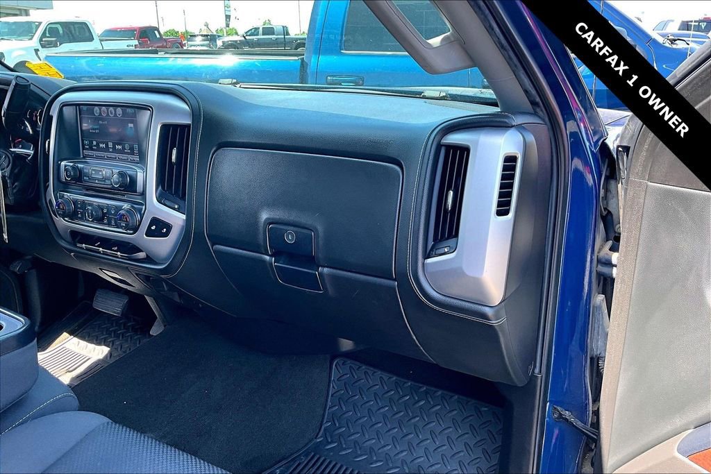 Used 2018 GMC Sierra 1500 SLE AWD/4WD image 26