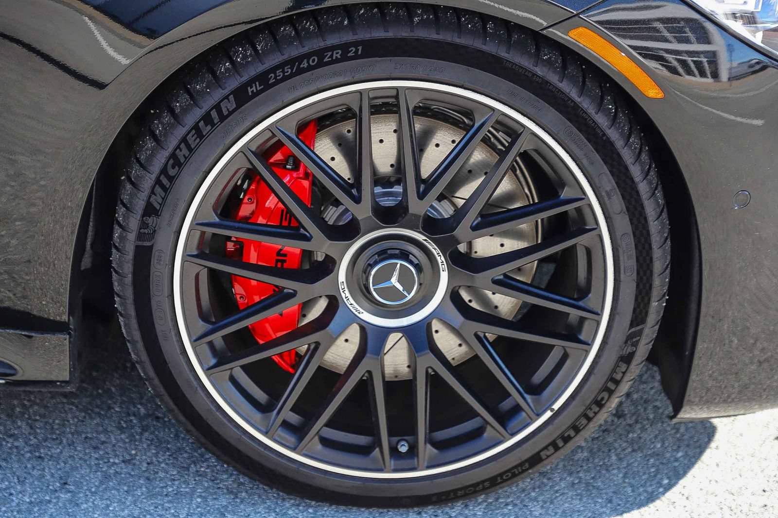 Used 2025 Mercedes-Benz S 63 AMG S image 10