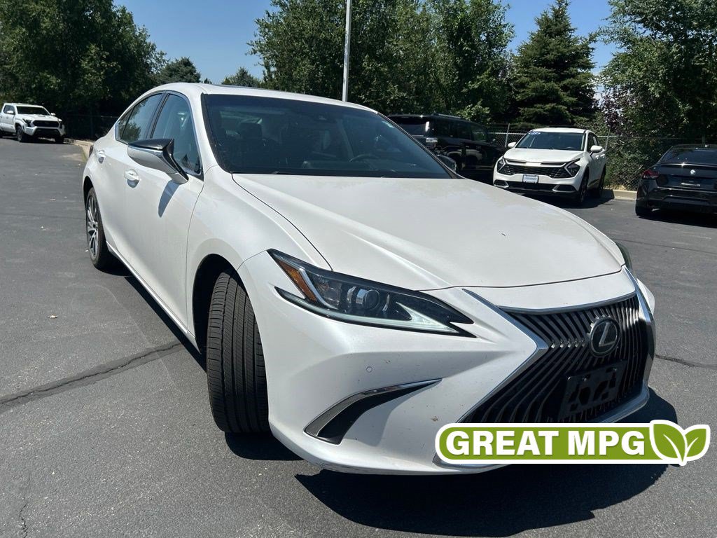Used 2021 Lexus ES 250 w/ Premium Package AWD/4WD image 1