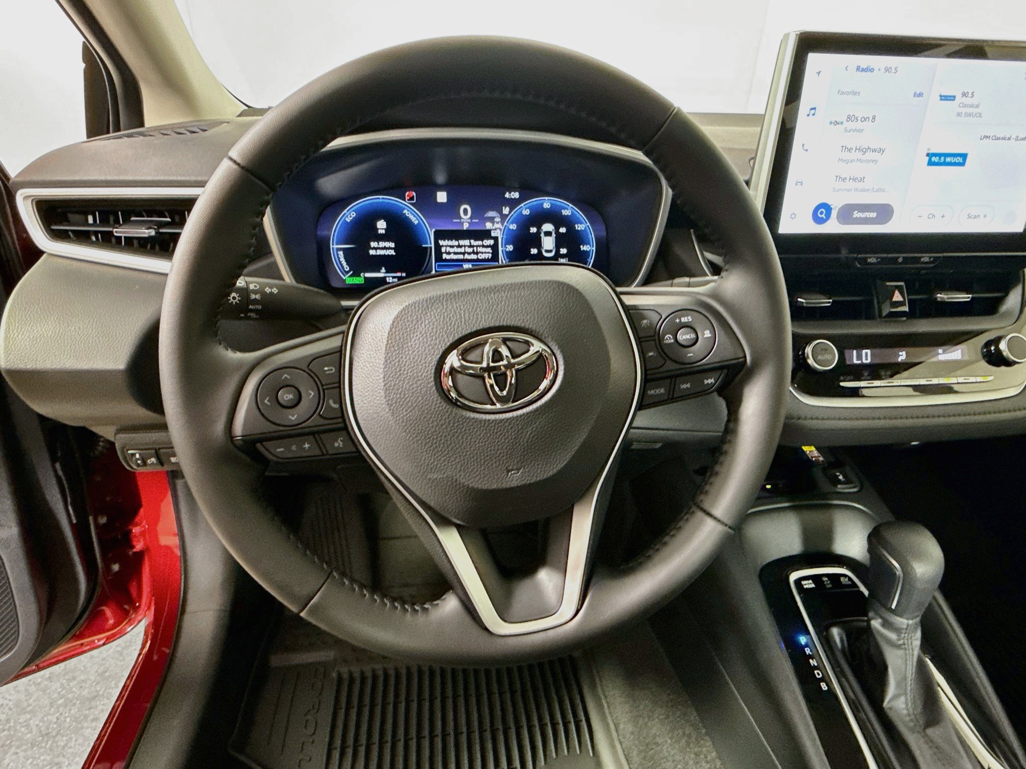 New 2026 Toyota Corolla XLE FWD image 11