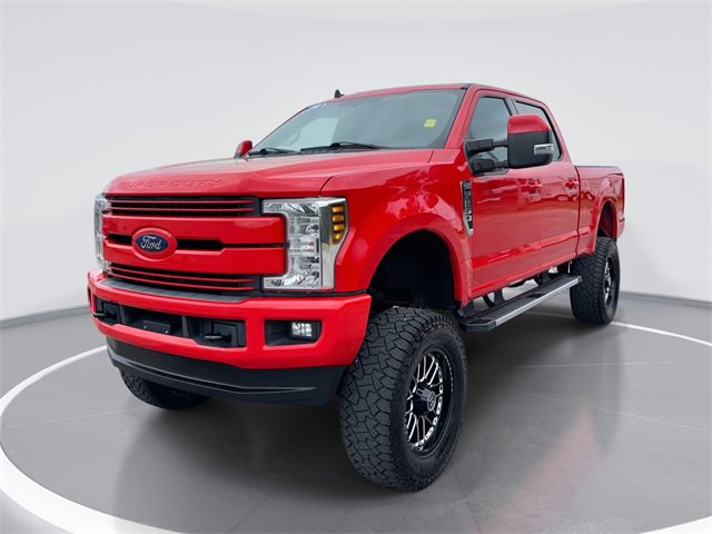 Used 2019 Ford F250 Lariat w/ Lariat Value Package