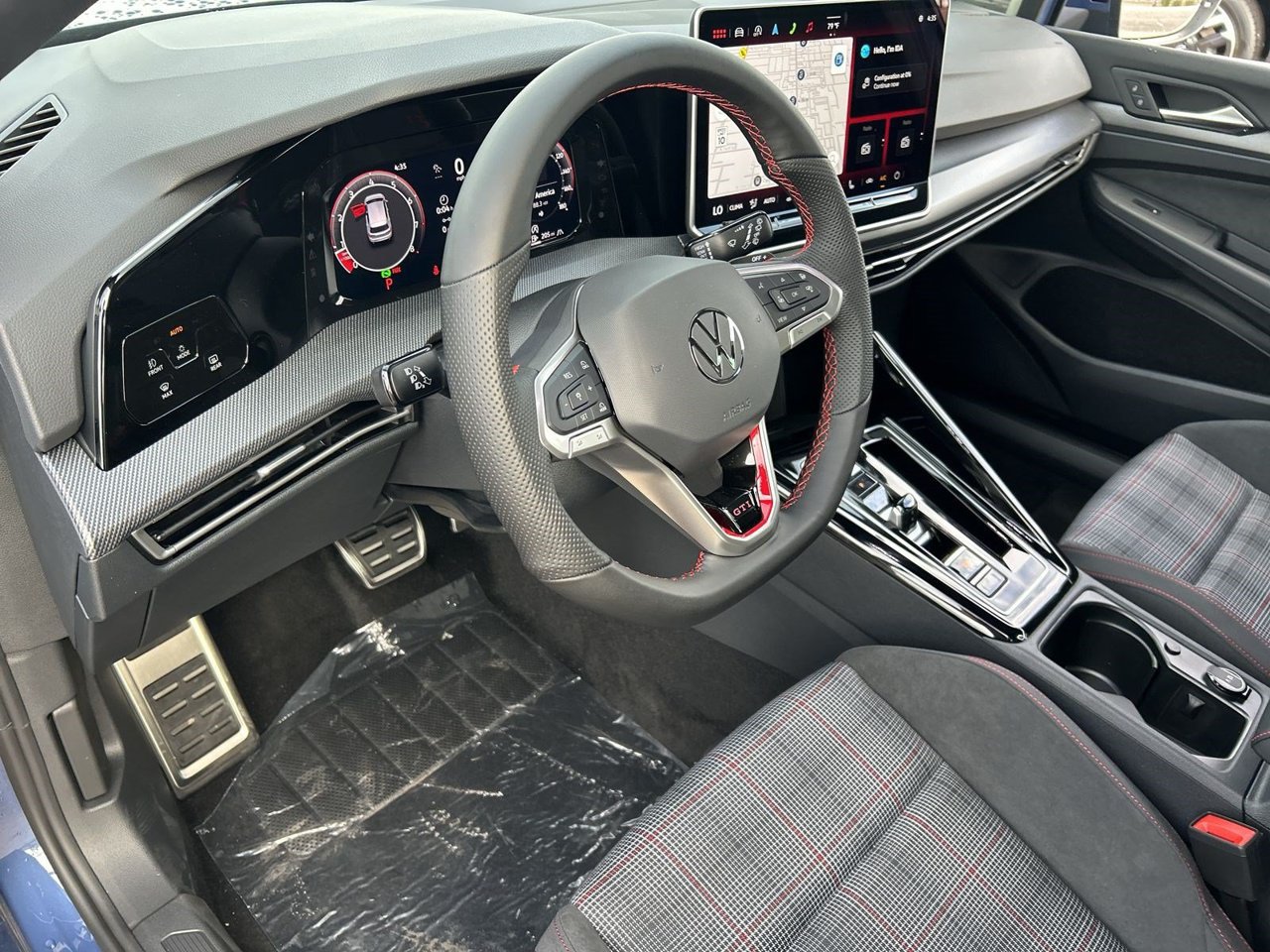 New 2026 Volkswagen GTI S FWD image 14