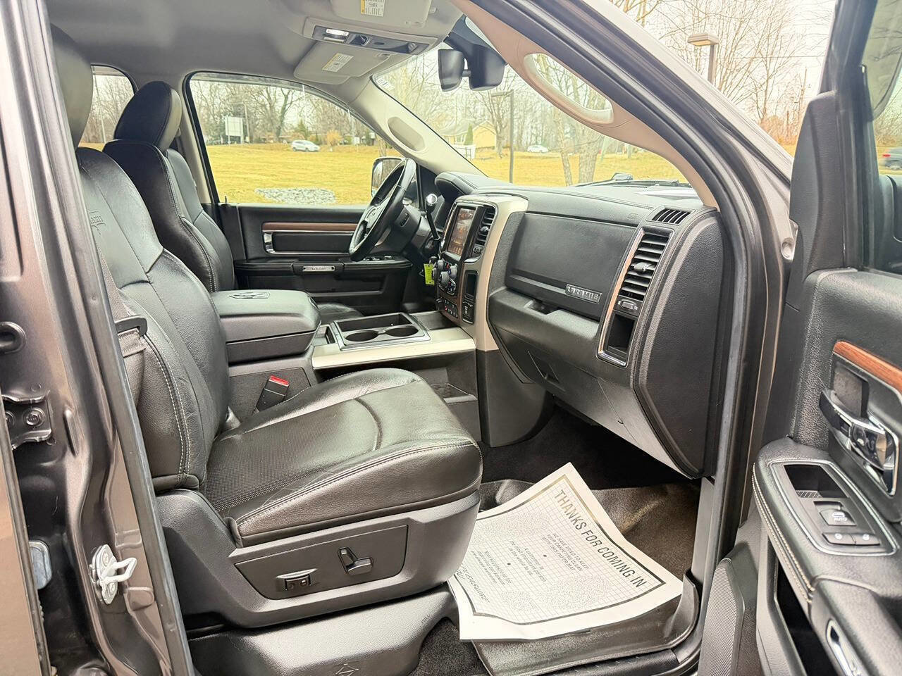 Used 2014 RAM 2500 Laramie w/ HD Snow Plow Prep Group image 26