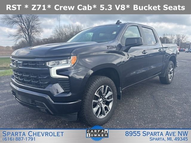 Used 2023 Chevrolet Silverado 1500 RST image 7