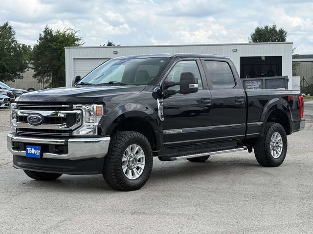 Used 2020 Ford F250 XL w/ STX Appearance Package AWD/4WD image 4