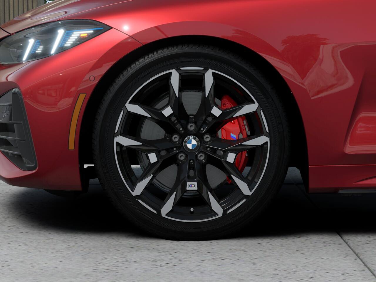 New 2027 BMW M440i Convertible w/ Premium Package RWD image 7