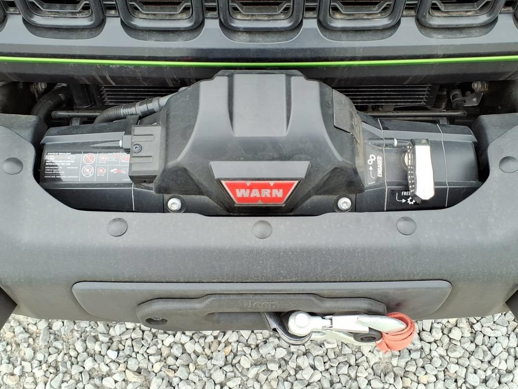Used 2026 Jeep Gladiator Rubicon AWD/4WD image 5