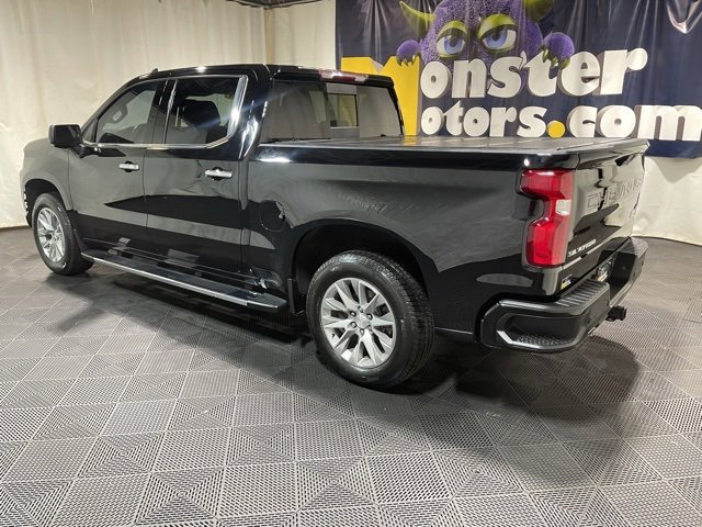 Used 2021 Chevrolet Silverado 1500 High Country w/ Safety Package II image 7