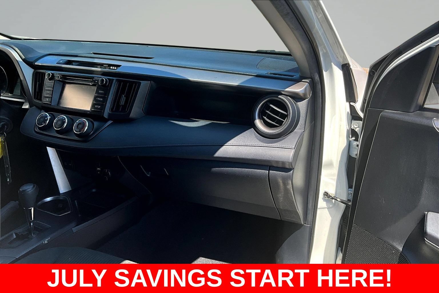 Used 2018 Toyota RAV4 LE w/ All Weather Liner Package AWD/4WD image 34