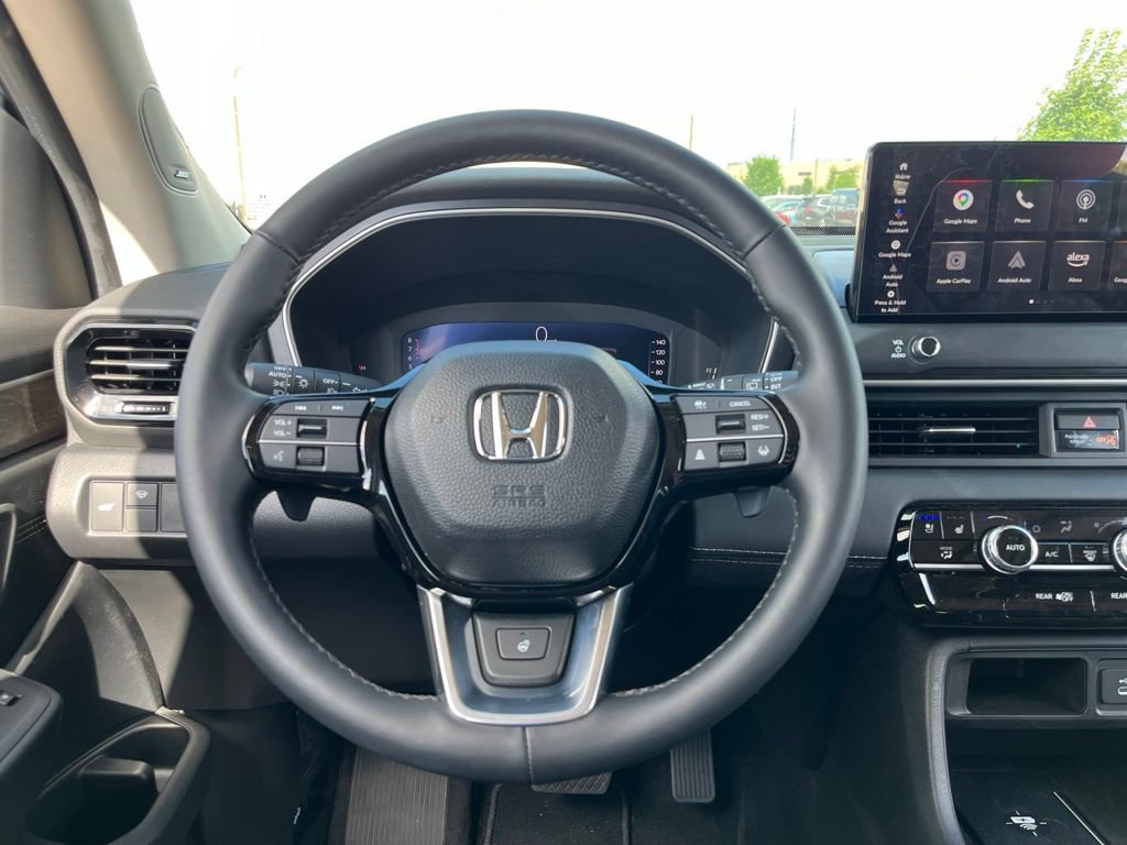 Certified 2026 Honda Pilot Elite image 18