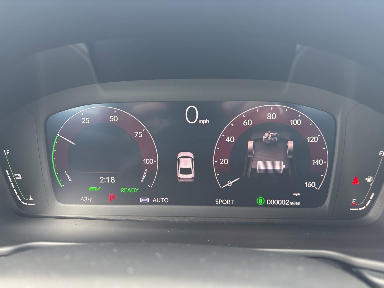 New 2026 Honda Accord EX-L image 10