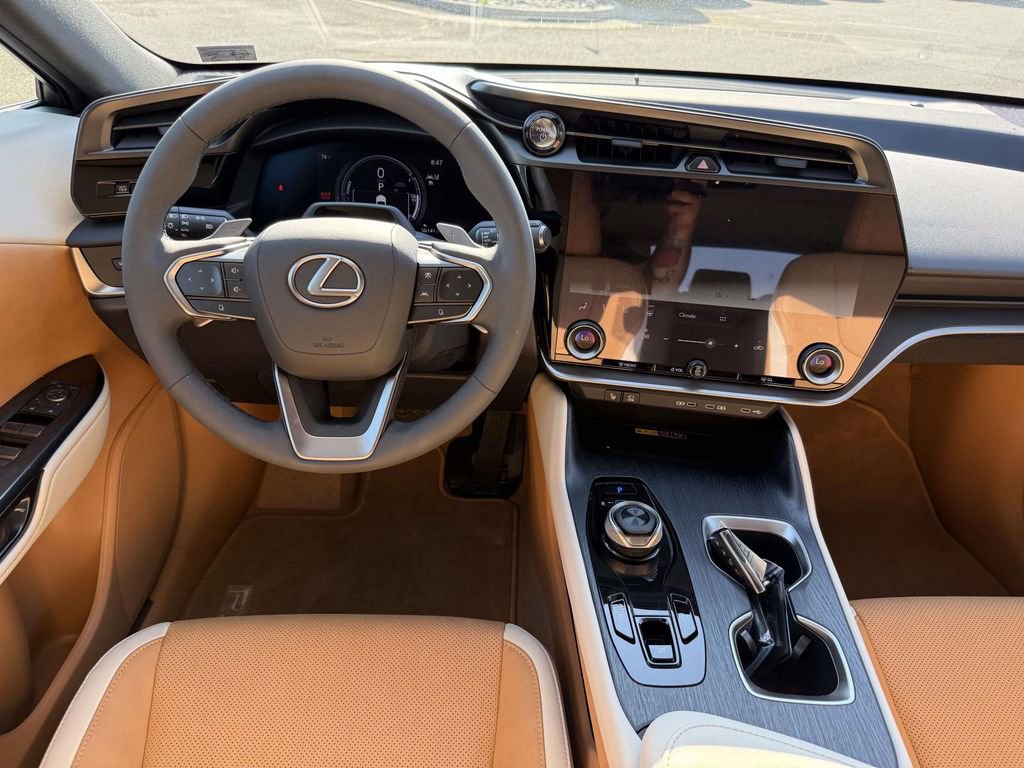Used 2026 Lexus RZ 450e AWD image 8