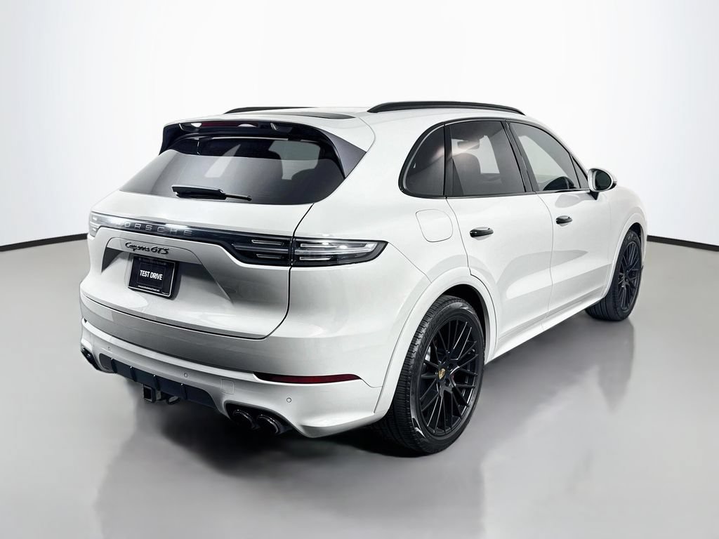 Certified 2021 Porsche Cayenne GTS AWD/4WD image 9