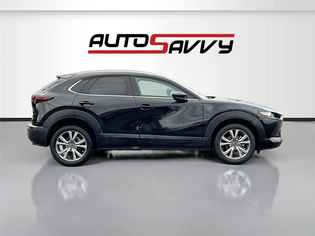 Used 2023 MAZDA CX-30 AWD 2.5 S w/ Select Package image 8