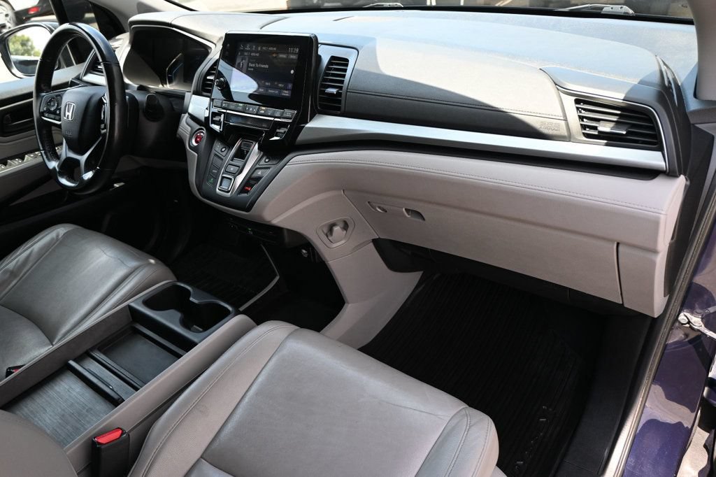 Used 2019 Honda Odyssey EX-L image 12