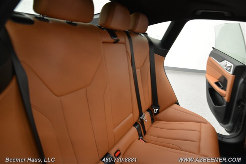 Used 2023 BMW i4 eDrive35 RWD image 24