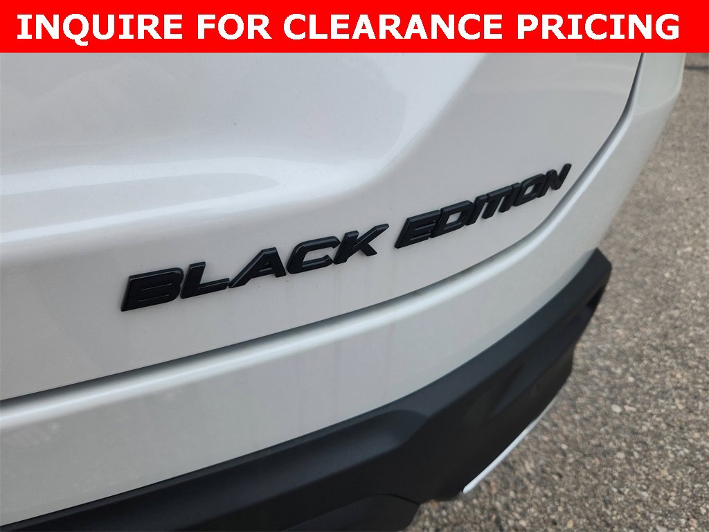 New 2025 Honda Pilot Black Edition image 7