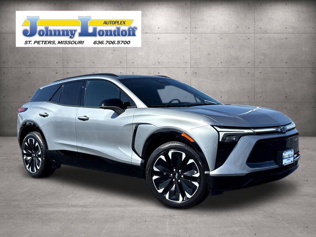 Used 2024 Chevrolet Blazer EV RS image 1