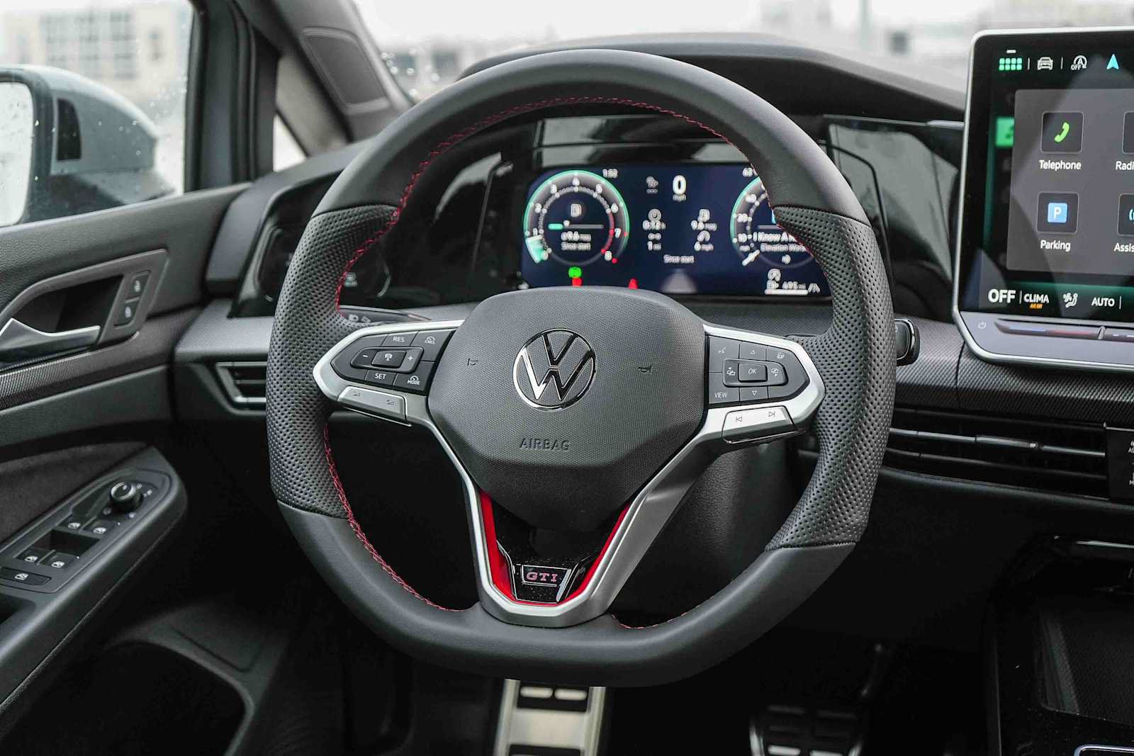 New 2026 Volkswagen GTI S FWD image 17