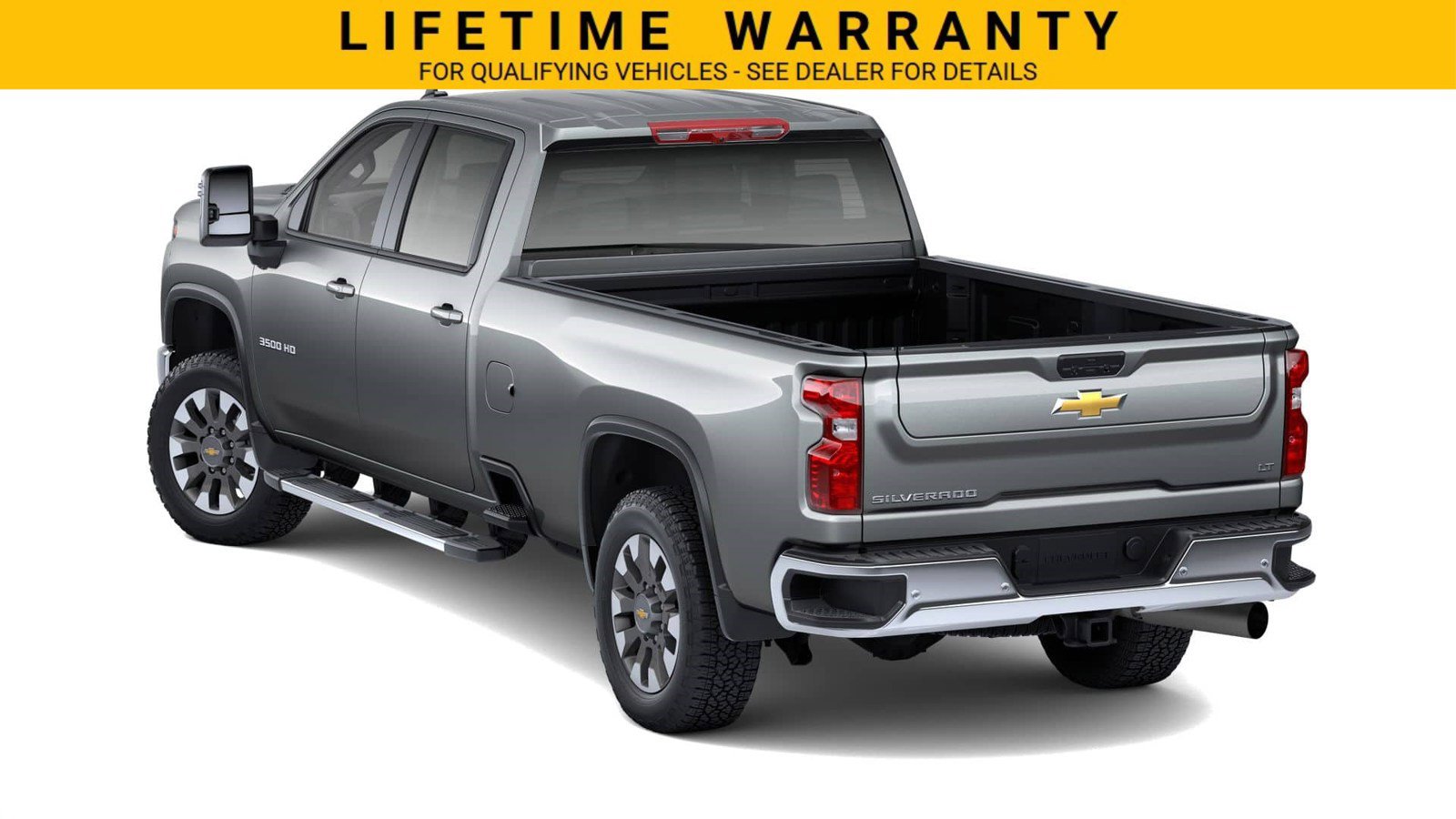 New 2026 Chevrolet Silverado 3500 LT w/ All Star Edition AWD/4WD image 2