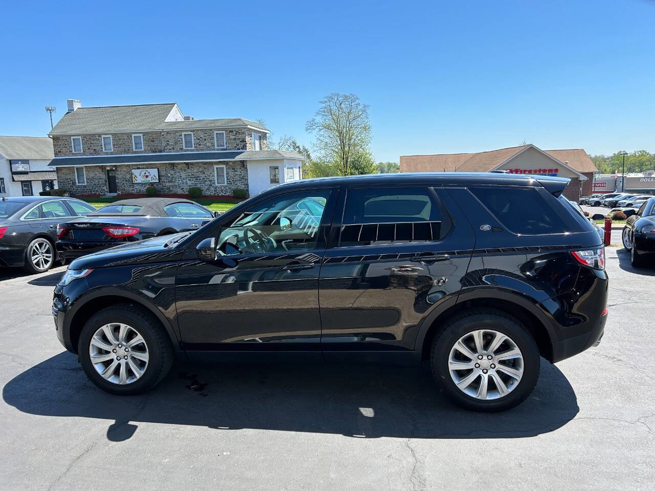 Used 2015 Land Rover Discovery Sport SE AWD/4WD image 31