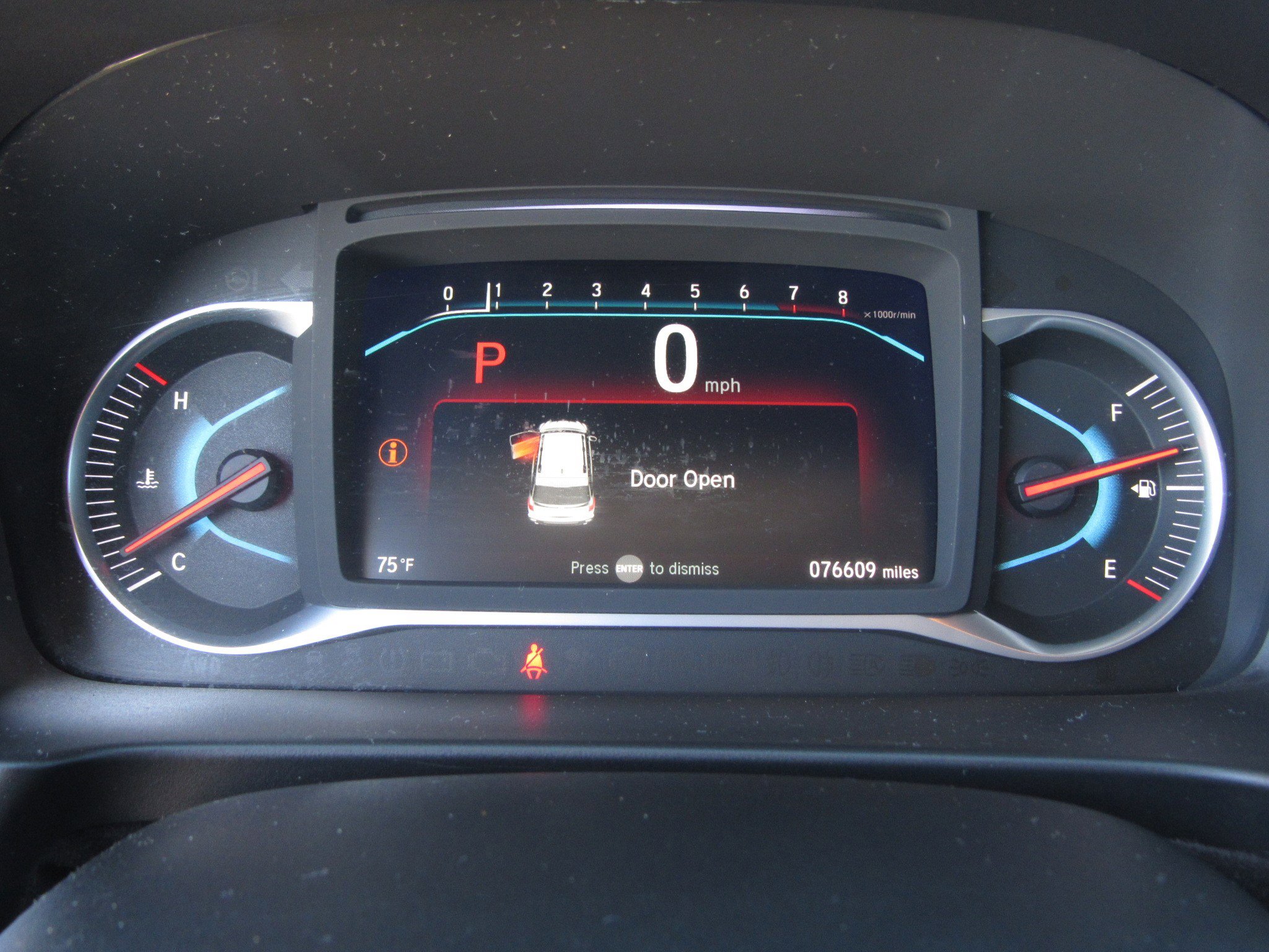 Certified 2019 Honda Pilot Touring image 31