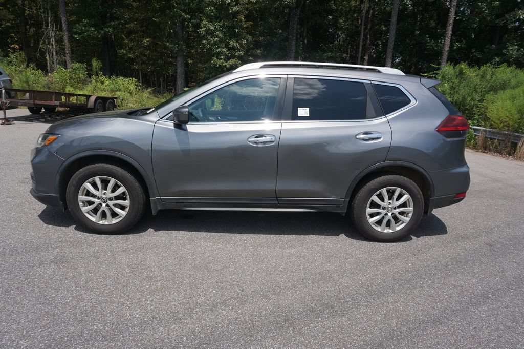 Used 2019 Nissan Rogue S w/ Special Edition Package FWD image 15
