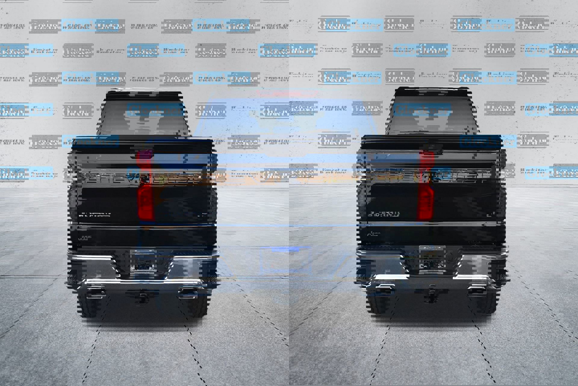 New 2026 Chevrolet Silverado 1500 LT image 7