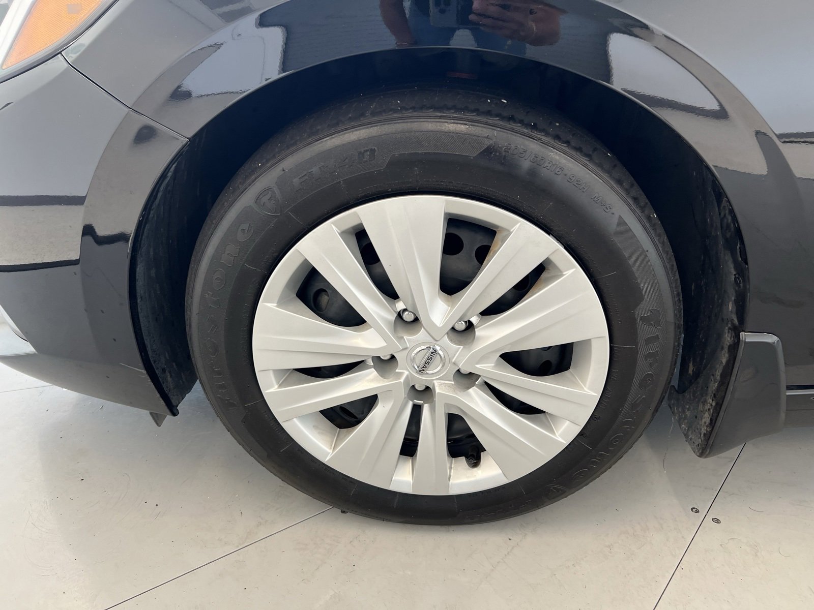 Used 2023 Nissan Sentra S w/ Trunk Package image 42