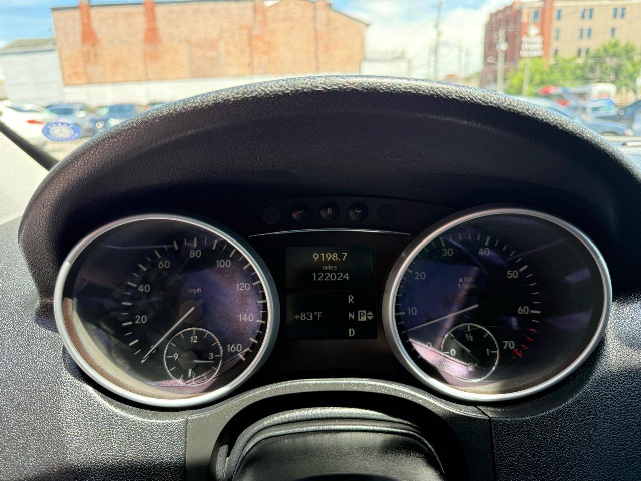Used 2006 Mercedes-Benz ML 350 4MATIC image 12
