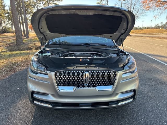 Certified 2022 Lincoln Aviator Reserve w/ Equipment Group 201A image 20