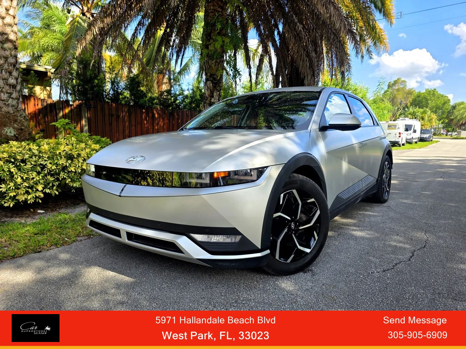 Used 2023 Hyundai Ioniq 5 SEL