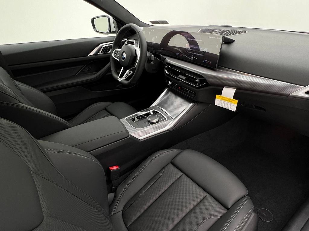New 2026 BMW 430i xDrive Coupe w/ M Sport Package AWD/4WD image 12