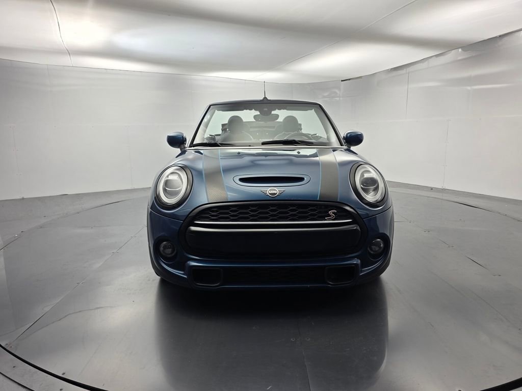 Used 2021 MINI Cooper S w/ Sidewalk Package FWD image 2