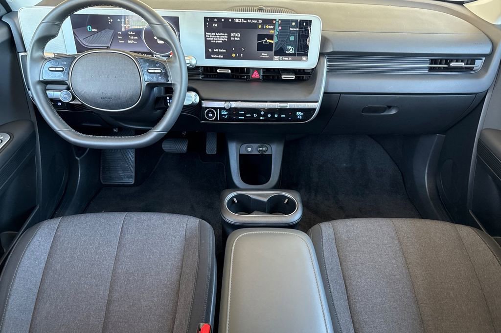 Used 2023 Hyundai Ioniq 5 SE AWD/4WD image 10