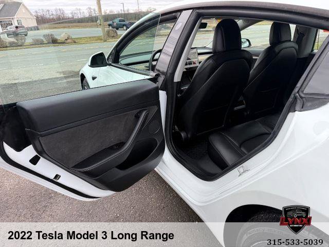 Used 2022 Tesla Model 3 Long Range image 26
