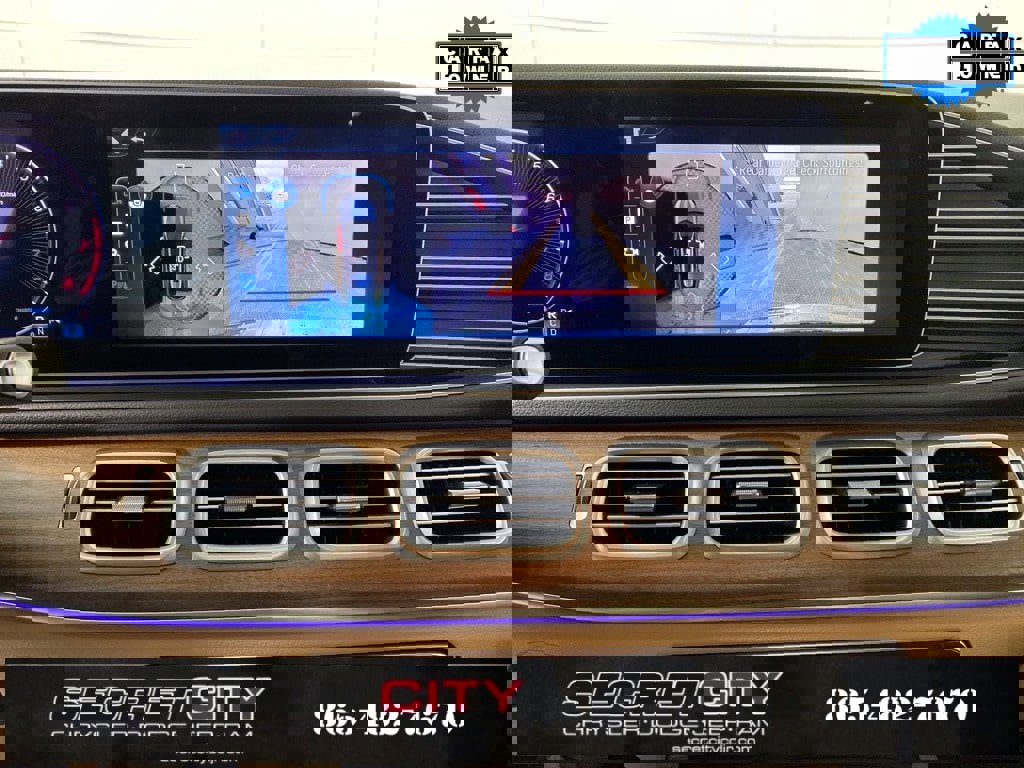 Used 2025 Mercedes-Benz GLE 350 4MATIC image 22