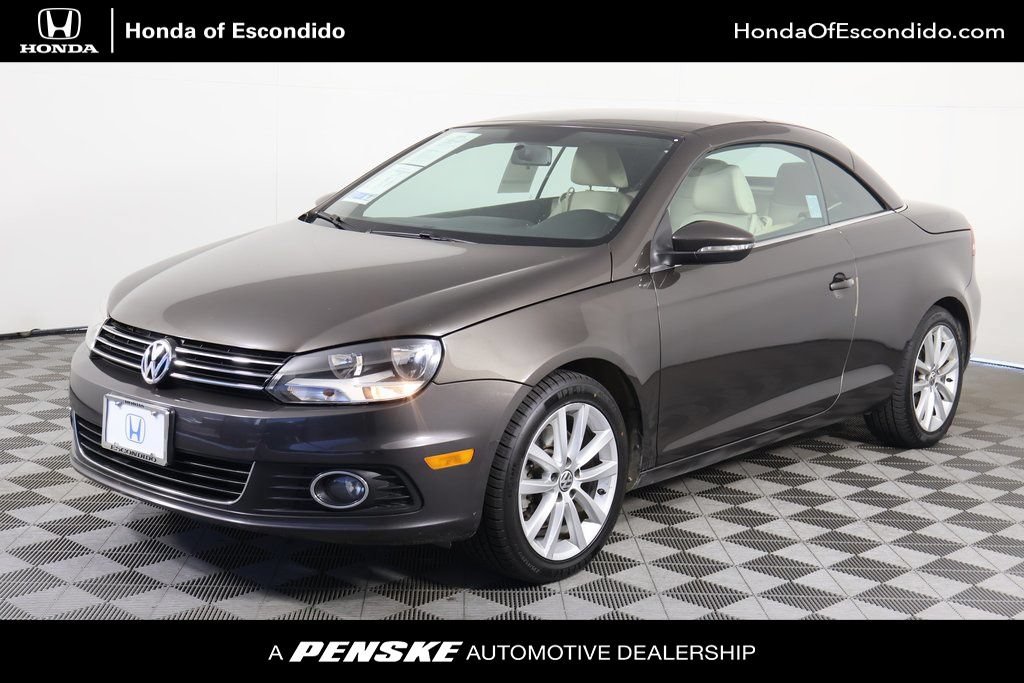 Used 2013 Volkswagen Eos Komfort FWD video 1