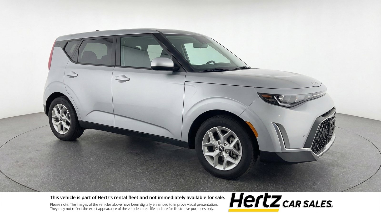 Used 2025 Kia Soul LX w/ LX Technology Package