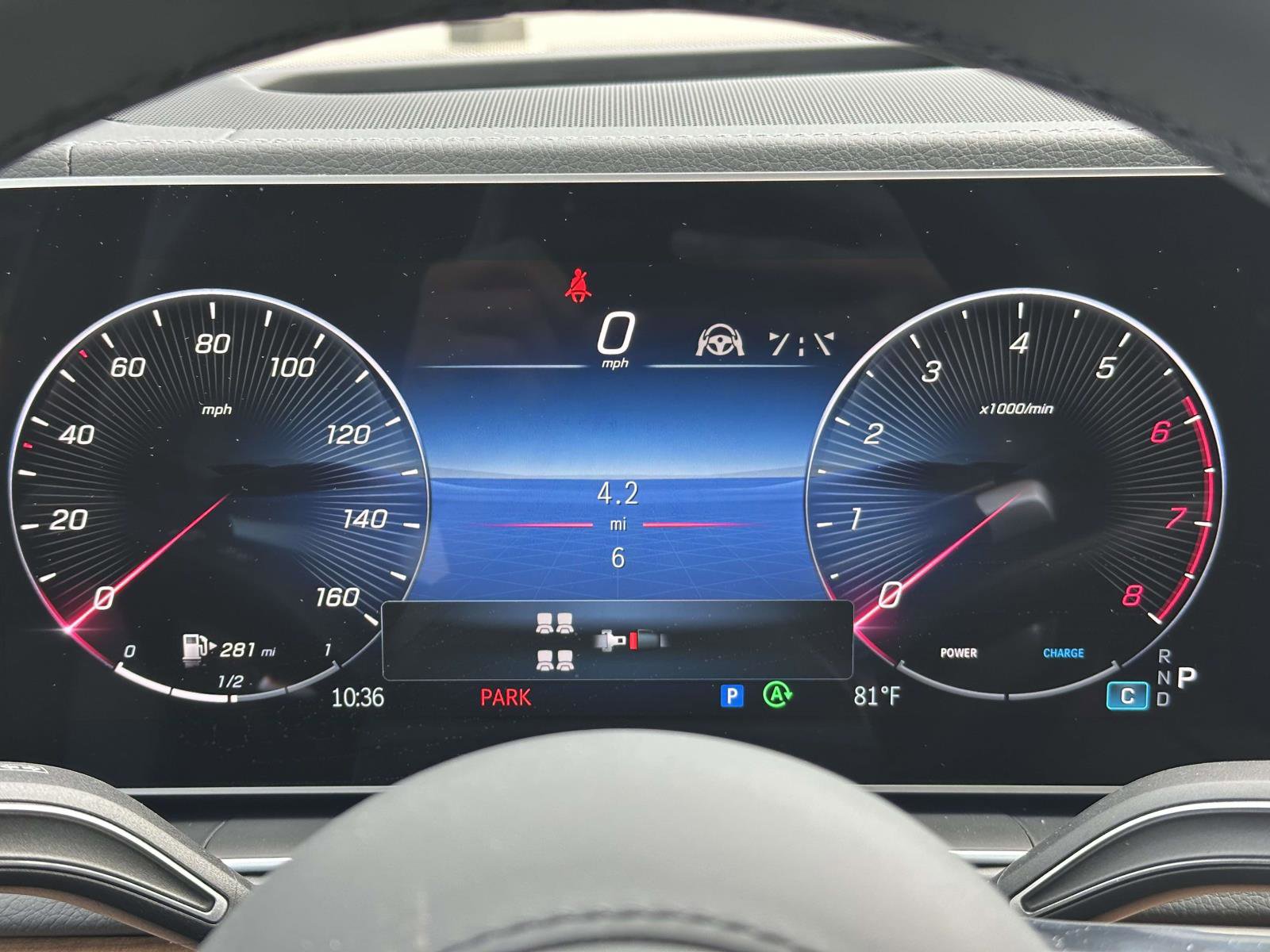 New 2026 Mercedes-Benz GLS 450 4MATIC image 13