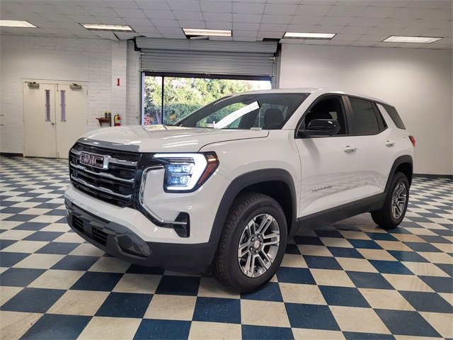 New 2026 GMC Terrain Elevation image 3