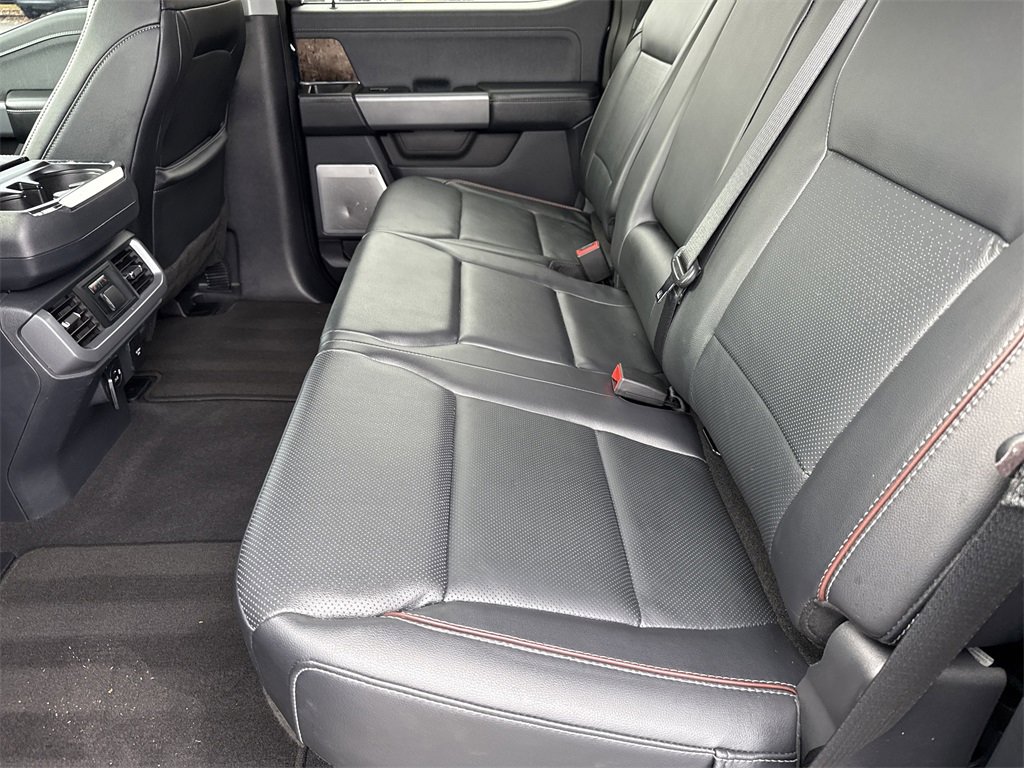 Used 2023 Ford F150 Lariat w/ Equipment Group 502A High image 21